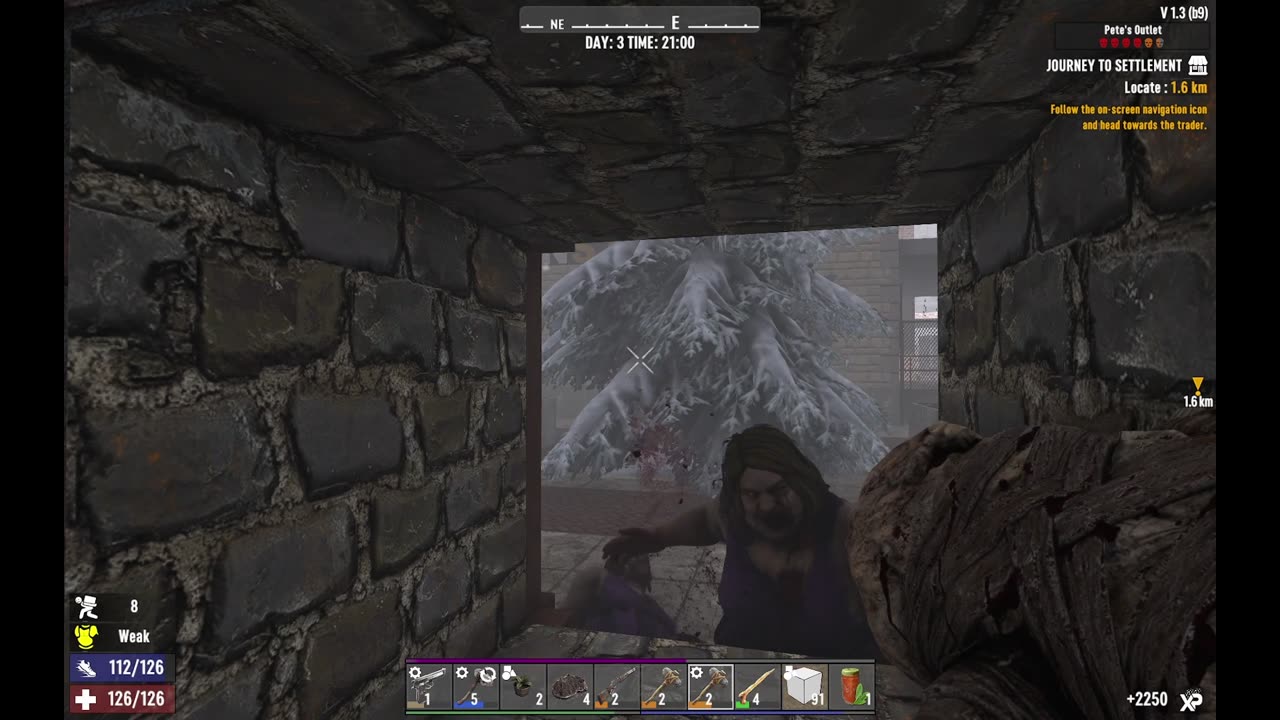 7 Days To Die. solo. part 6