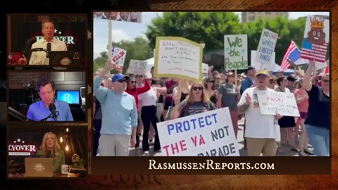 Trump at 52% Approval? Do Americans Support the No Kings Protests?