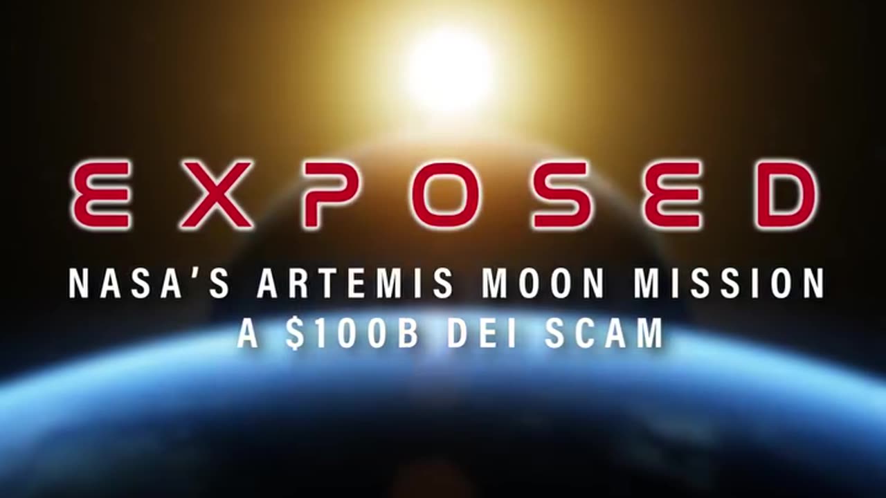 Politics - 2025 NASA The Truth Face Of DEI Liberal Globalist Commie Marxist Propaganda