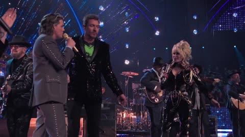 Jolene (with Zac Brown Band) - Dolly Parton (live)