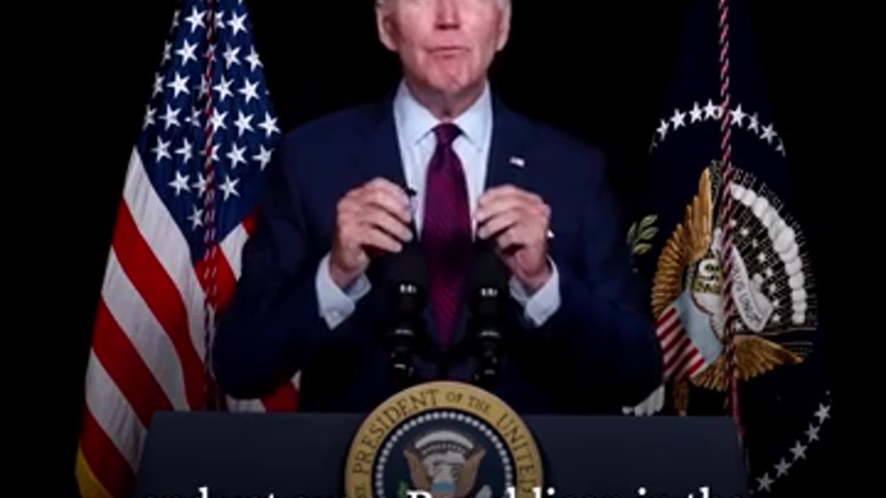President Biden Delivers Remarks on the House Passage of the Inflation