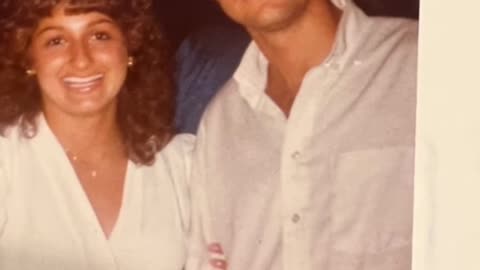 My dad said he used to break hearts back in the day