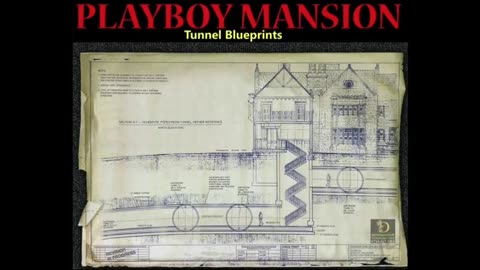 KHAZARIAN SLIP! CELEBRITY ADMITS TO UNDERGROUND TUNNELS IN HOLLYWOOD CONNECTED TO PLAYBOY MANSHION!