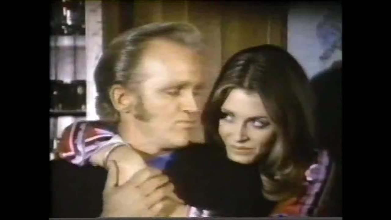 1971 O'Hara U.S. Treasury XW-1 starring David Janssen, Lindsay Wagner, Gary Crosby