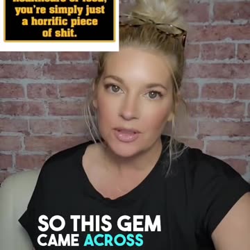 Anyone can be blunt. It doesn't make you right.