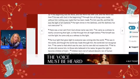 The Gospel of John_ _In the beginning was the Word_