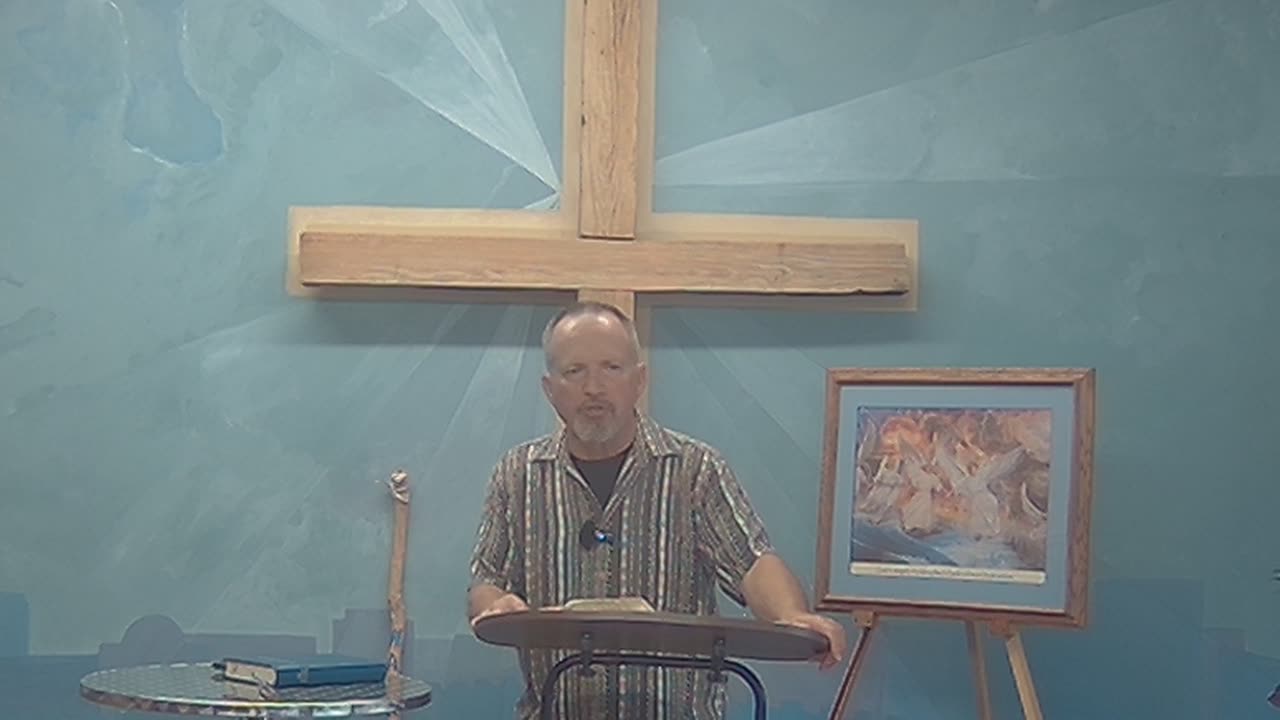 Joy Camp Church, " The Son Will Be Victorious " 9/7/2025.