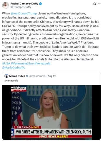 THE TRUTH ABOUT VENEZULIA...