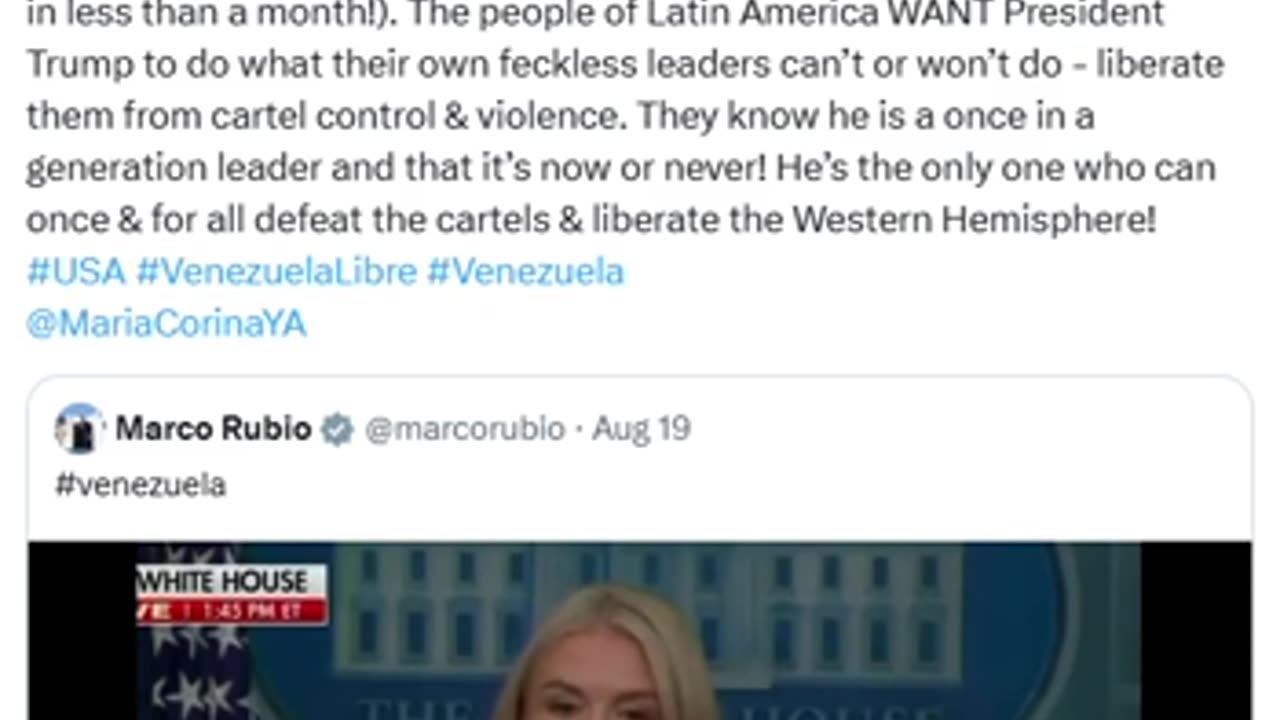 THE TRUTH ABOUT VENEZULIA...