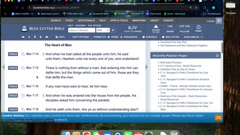 7/17/25 1Ti 2:8-10 How should women adorn themselves in FATHER’S eyes?#1