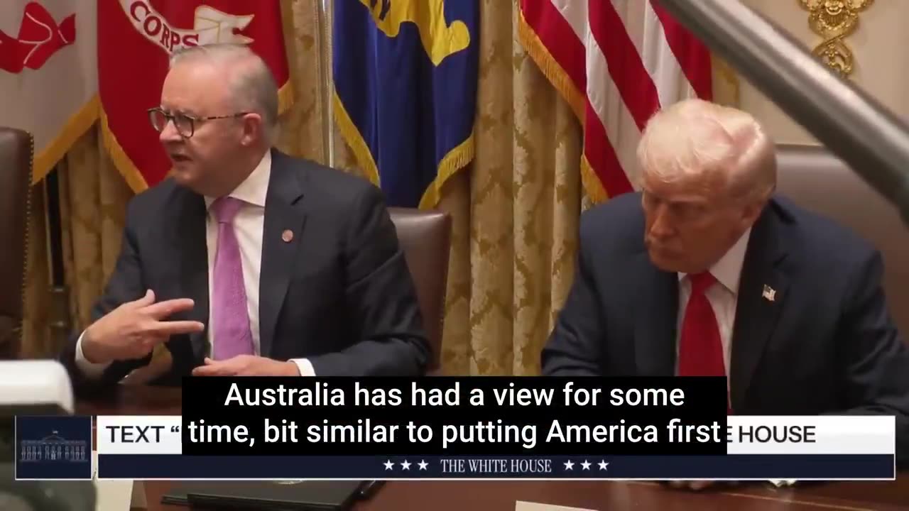 Promethean Action “ Peter Navarro at CFR and declared WAR on British control of America.”