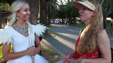 The Heart of Gold Coast: Finding Community at the Christmas Markets 🎄✨