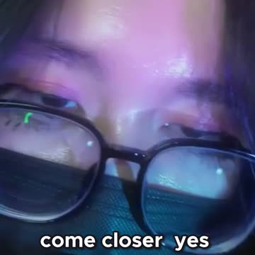 Femboy ASMR 💜 Follow My Instructions 🐾 Close-Up Hug & Praise ✨