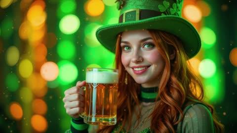 Get Pumped for St Patrick's DAY with THIS Epic Celtic Music!