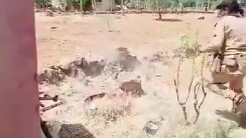 🔥⚔️ Syria Israel War | Bedouin Fighters with ISIS Patches Attack Druze Town in Suweida | RCF