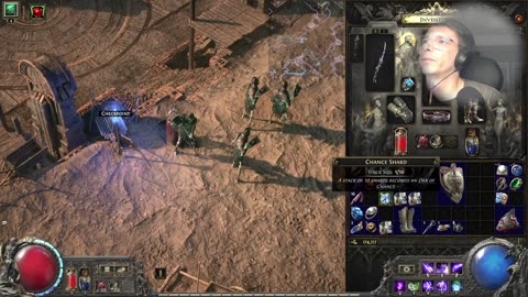 POE 2 the fight for survival