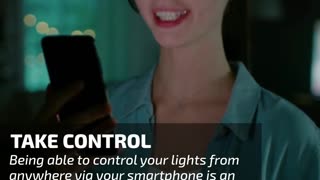 How Smart Lights Can Improve Your Daily Life... LarryBroker.com – Larry@LarryGallegos.com