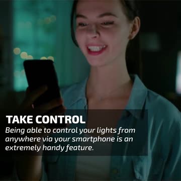 How Smart Lights Can Improve Your Daily Life... LarryBroker.com – Larry@LarryGallegos.com