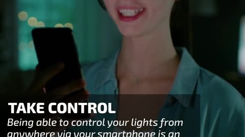 How Smart Lights Can Improve Your Daily Life... LarryBroker.com – Larry@LarryGallegos.com