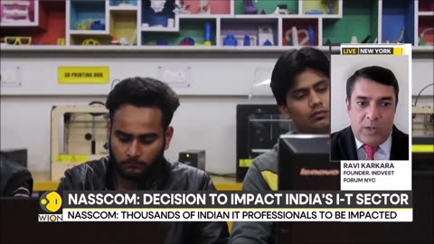 Trump's $100K H1B Bombshell Hits Indian Techies Hard