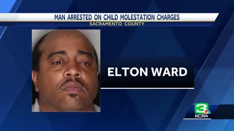 Black man faces several charges related to molesting children