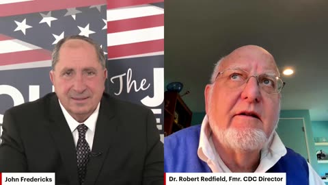 Dr. Redfield: Fauci Lied