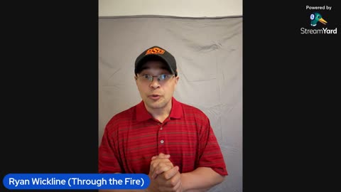 Through the Fire #32 - Confidence Part 1
