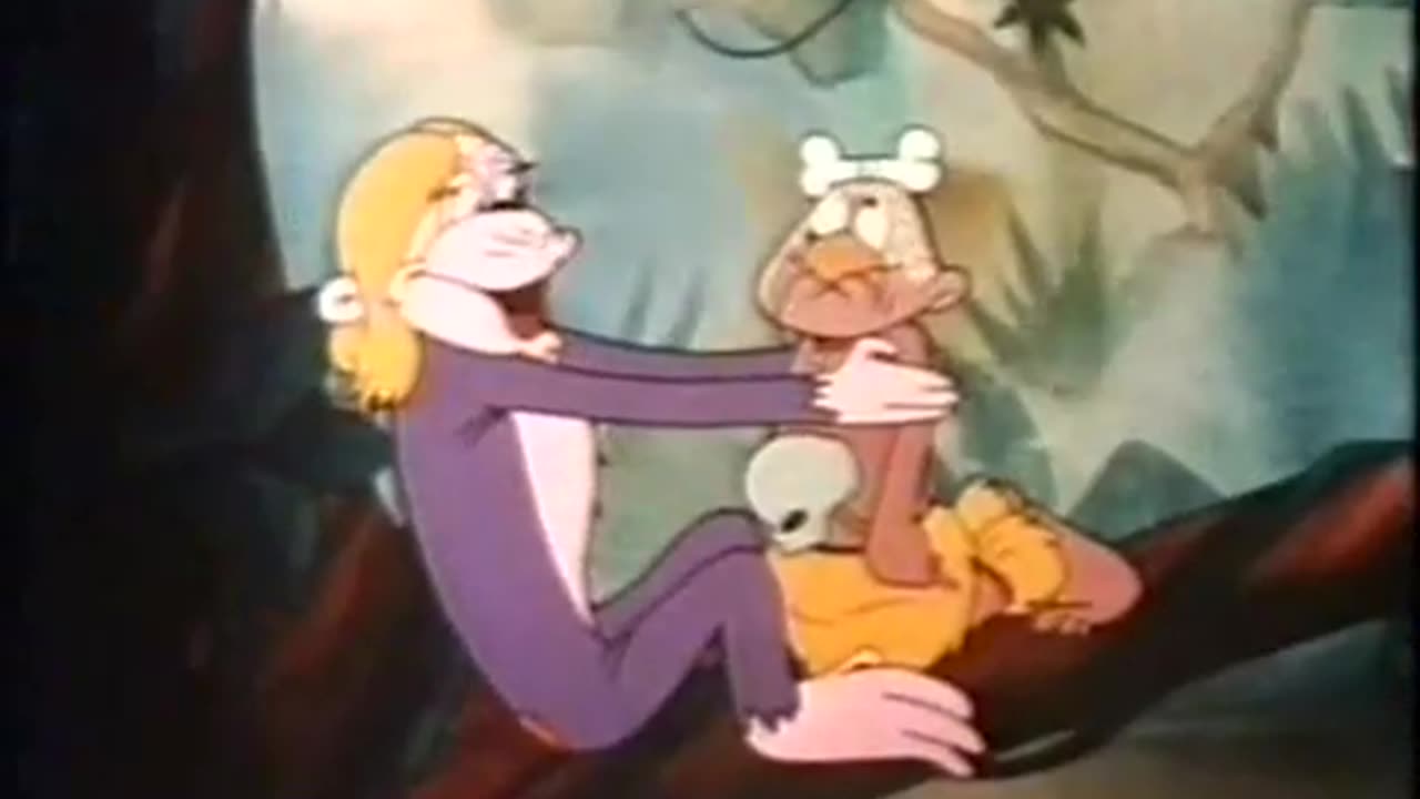 Robinson Crusoe 02 M/M Spanking
