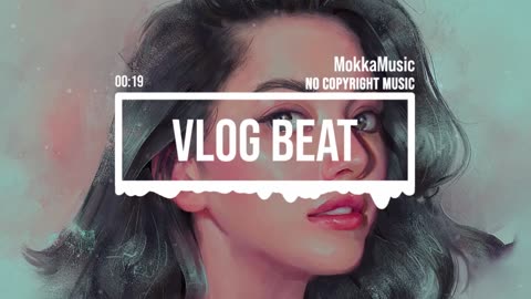 MokkaMusic: Vlog Beat Hip Hop Beat Background Music - Wiggle