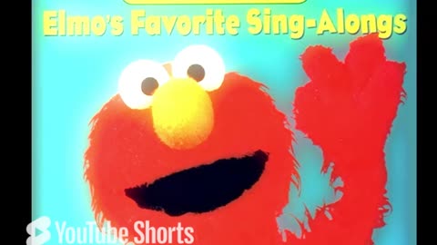Elmo does the Hokey Pokey