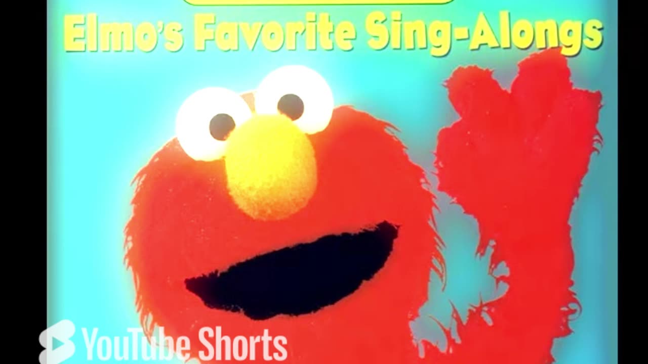 Elmo does the Hokey Pokey