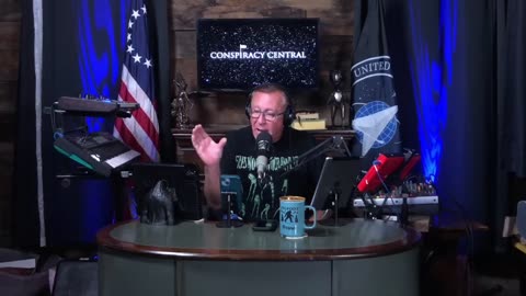 Conspiracy Central, Friday June 13, 2025, 5:00 pm pacific