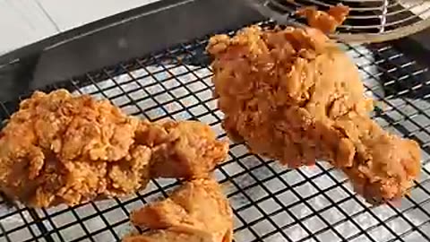 KFC style chicken recipe