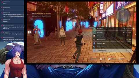 Digimon Time Stranger Stream 9! Gear Forest