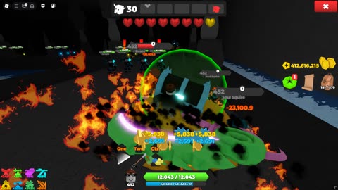 Roblox Treasure Quest Danger Depths Easy Uncapped Gameplay