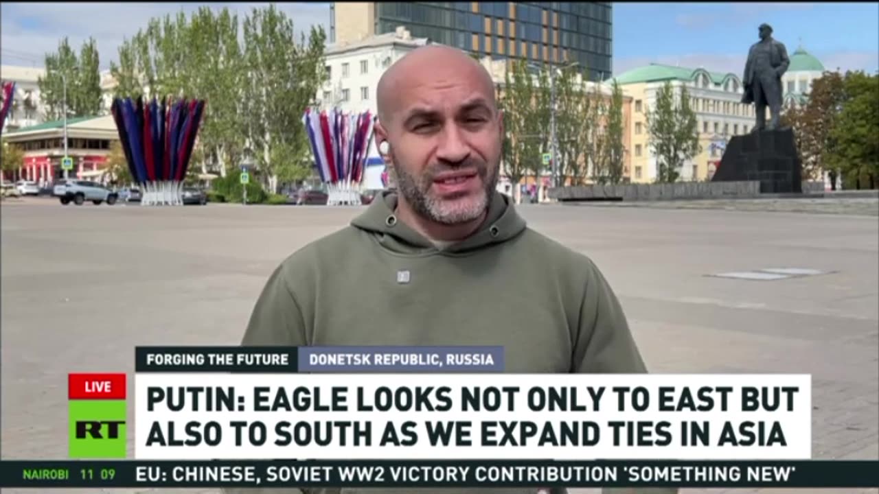 RT News - September 5 2025 (11:00 MSK)