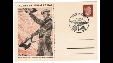 German PostCards WW2
