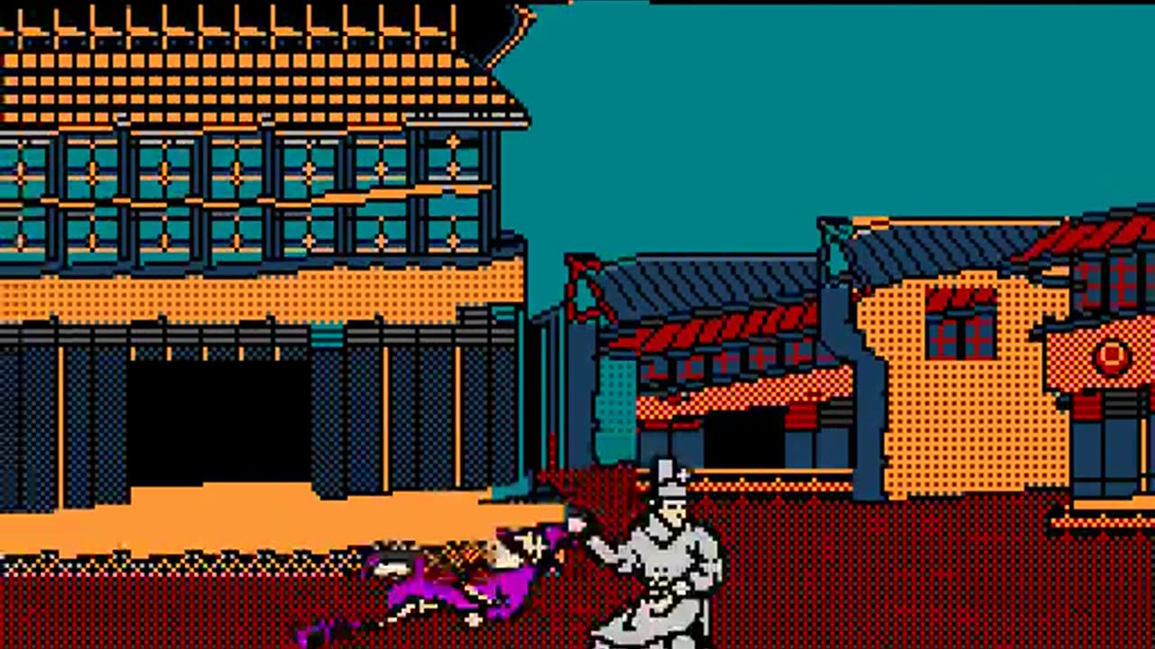 NES Longplay - Impartial Judge - CN - UL