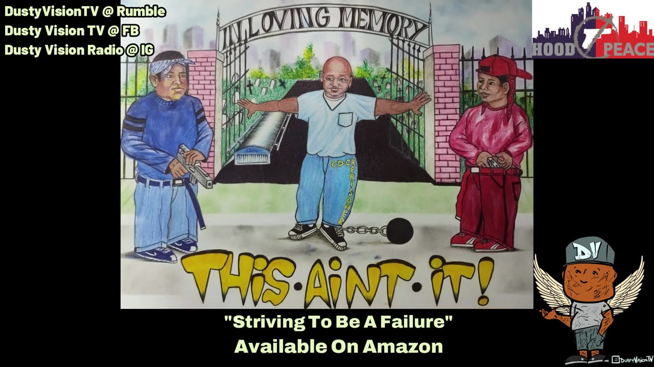 PRISONER SERVING LIFE INTERVIEW