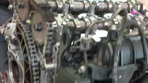 Engine Repairing 😱 Hyundai Car Engine Repairing