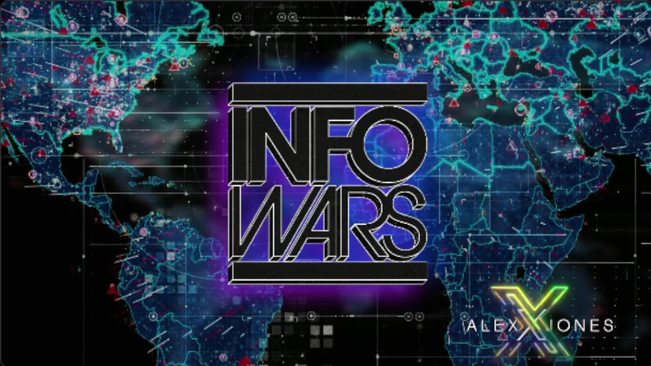The Alex Jones Show THURSDAY LIVE SHOW STREAM 8/7/25
