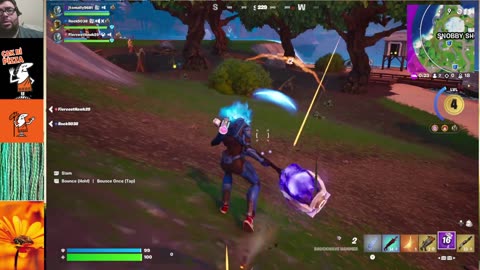 Junk Rift Dunk! - Fortnite #jtomally9681 #junkrift #dunk