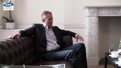 Blair CAUGHT: “Britain NO Longer British—Global Citizens ONLY!”
