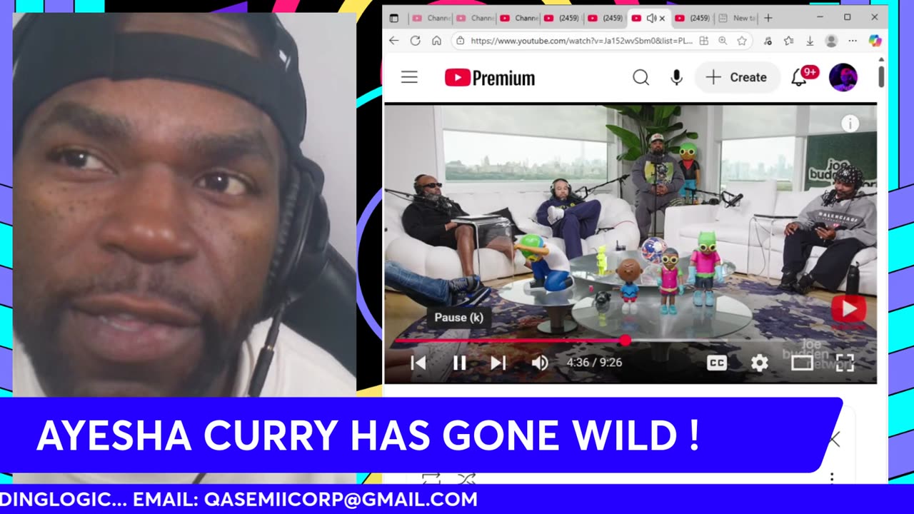 AYESHA CURRY has LOST her MIND !