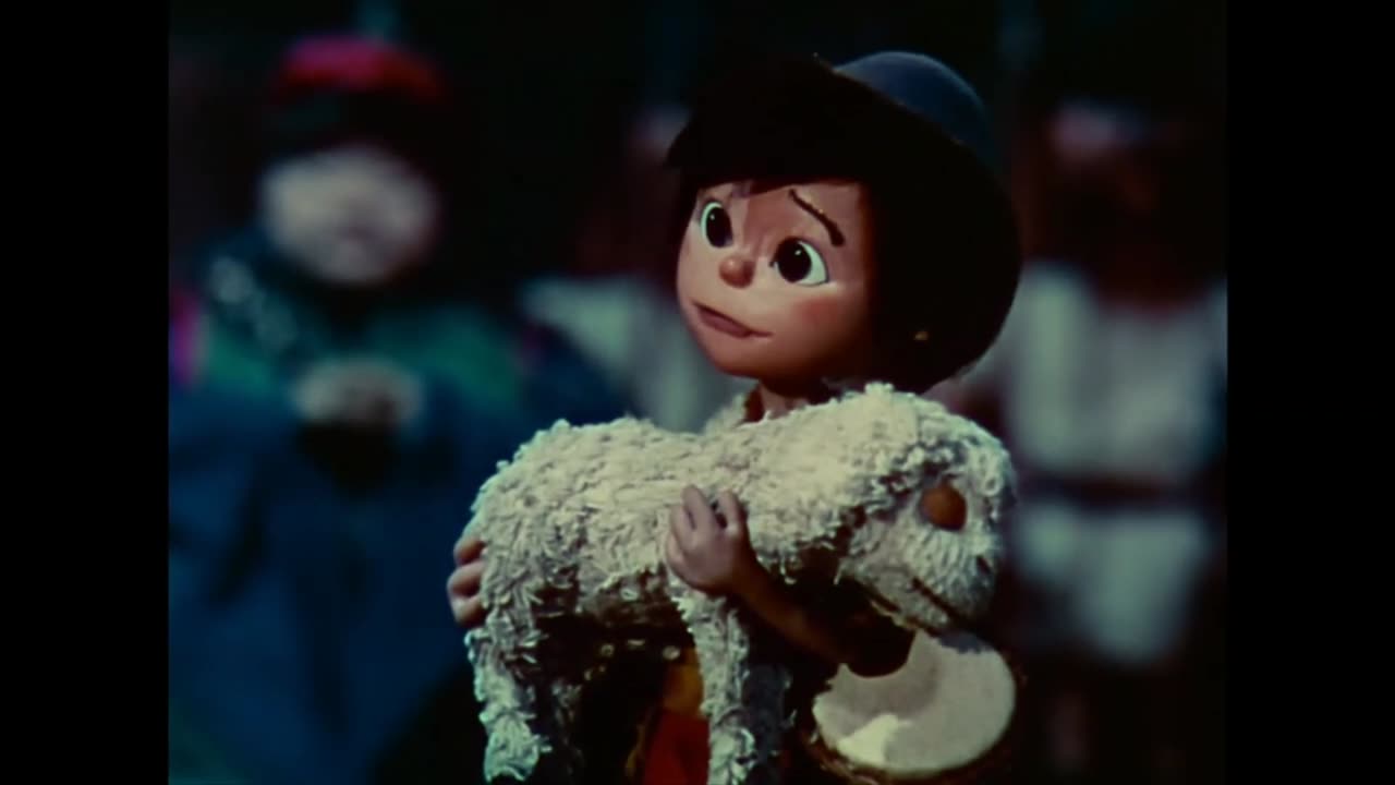 Little Drummer Boy 1st Christmas