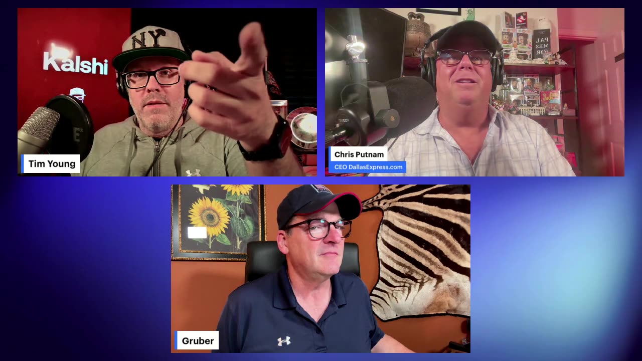 EXCLUSIVE with SBA Admin Kelly Loeffler - RIP Hulk Hogan and more! w/ @RealEJAntoni! Powered by @AmeriBev and @Kalshi!