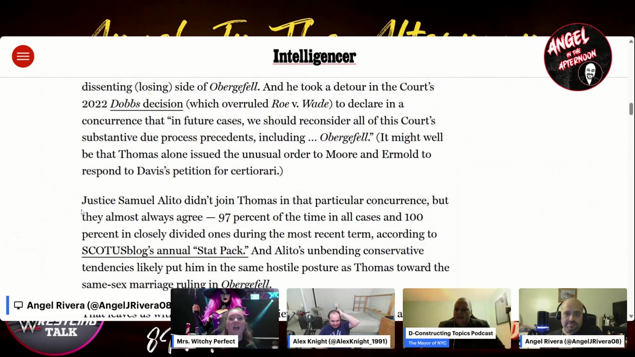 Trump FIRES most of PROMESA Board, Israel Wants FULL Military Control of GAZA | AITA EP:120