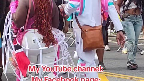 Mexico? en el 58° Desfile Anual del Carnaval de Nueva York?
