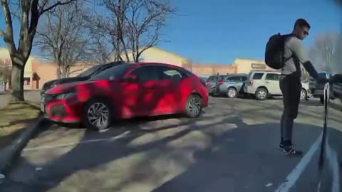 Tesla vandalized. Criminal mischief. In CO potentially 12-18 months in jail. Brandon Joseph Velez