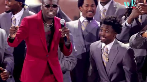 BET Awards Debut: Jamal Roberts Shines With Powerful Tribute and Live Vocals - WorldEye